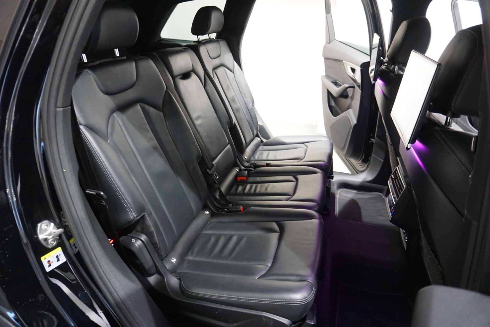 Audi Q7 3.0 TDI V6 50 Black Edition Tiptronic quattro Euro 6 (s/s) 5dr
